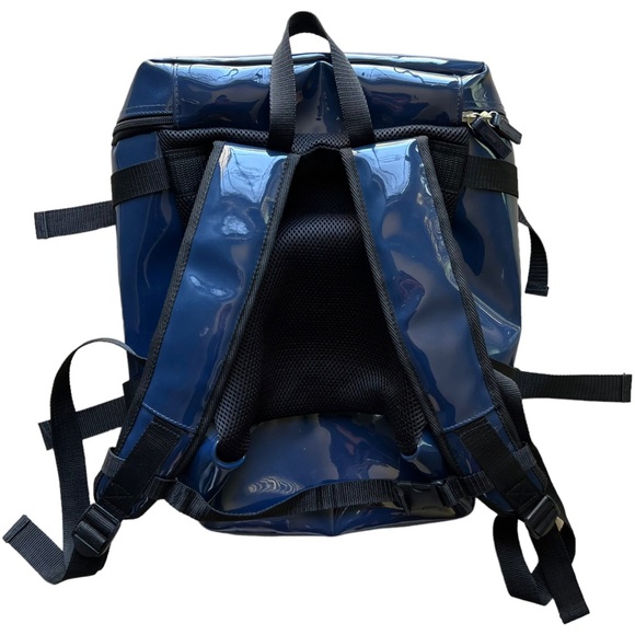 Orix Buffaloes Navy Blue Day Backpack - Picture 16 of 16